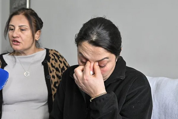 Atlas Çağlayan Cinayetinde Gelişme! 'Sıra Size Gelecek' Diye Tehditler Savurmuşlardı...